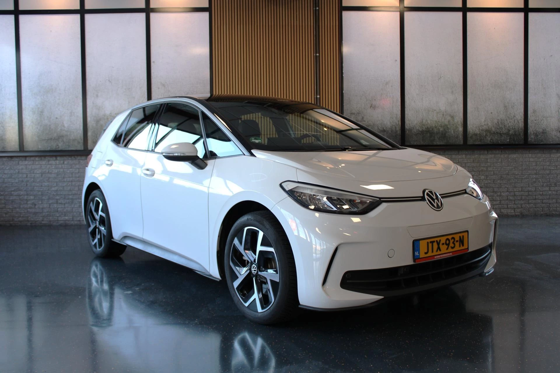 Hoofdafbeelding Volkswagen ID.3