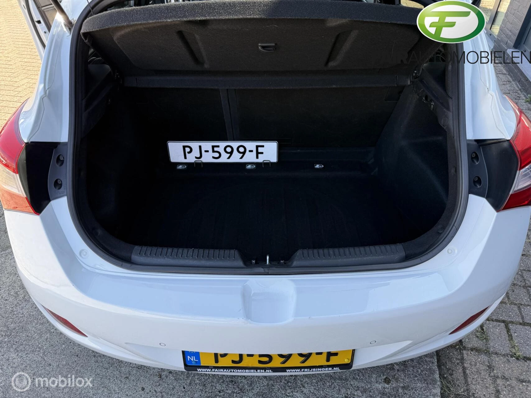 Hoofdafbeelding Hyundai i30
