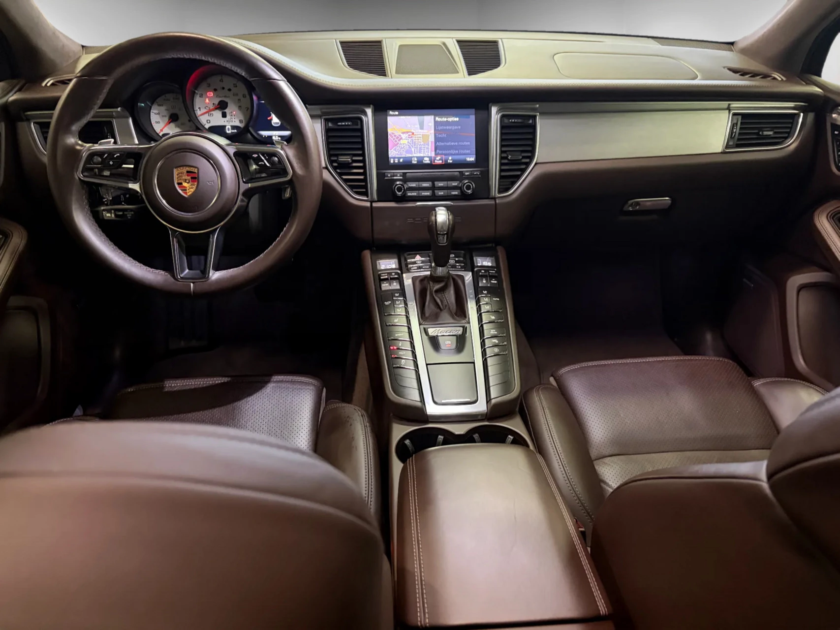 Hoofdafbeelding Porsche Macan