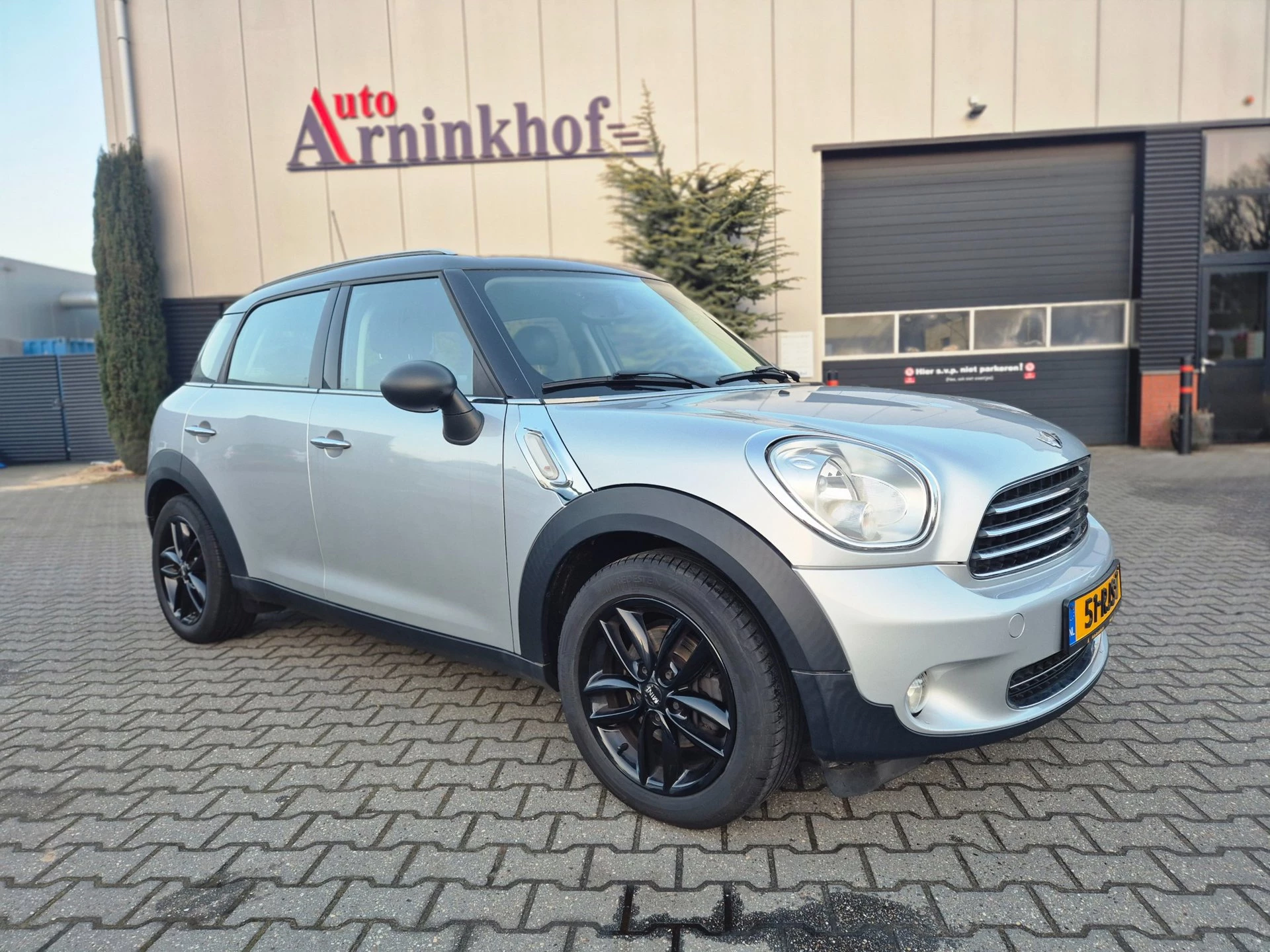 Hoofdafbeelding MINI Countryman