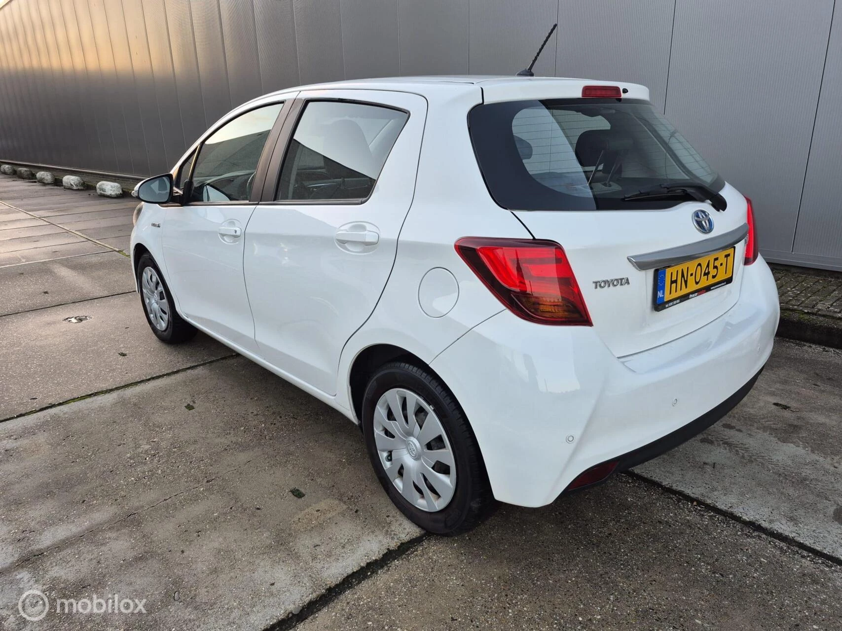 Hoofdafbeelding Toyota Yaris