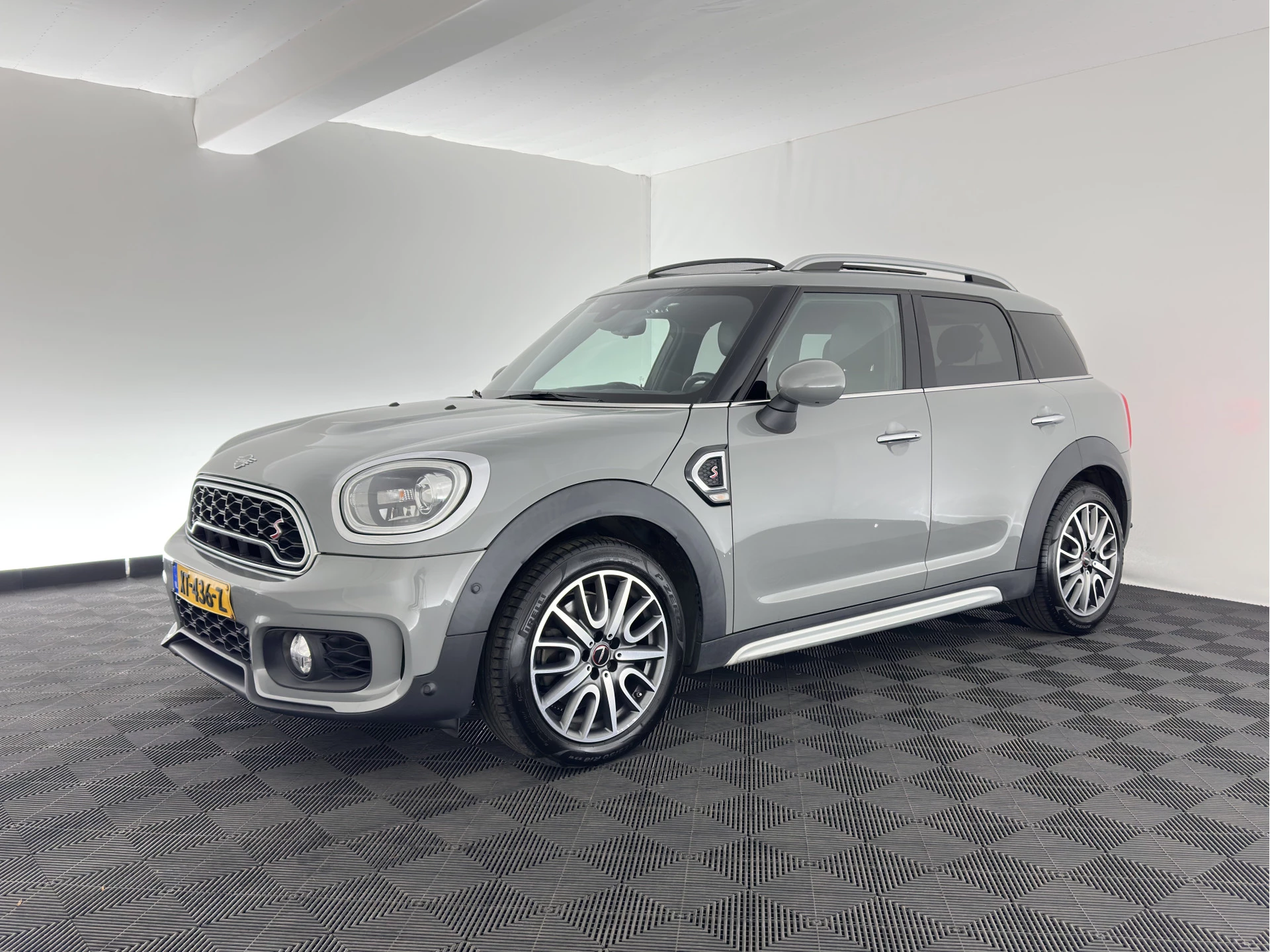 Hoofdafbeelding MINI Countryman