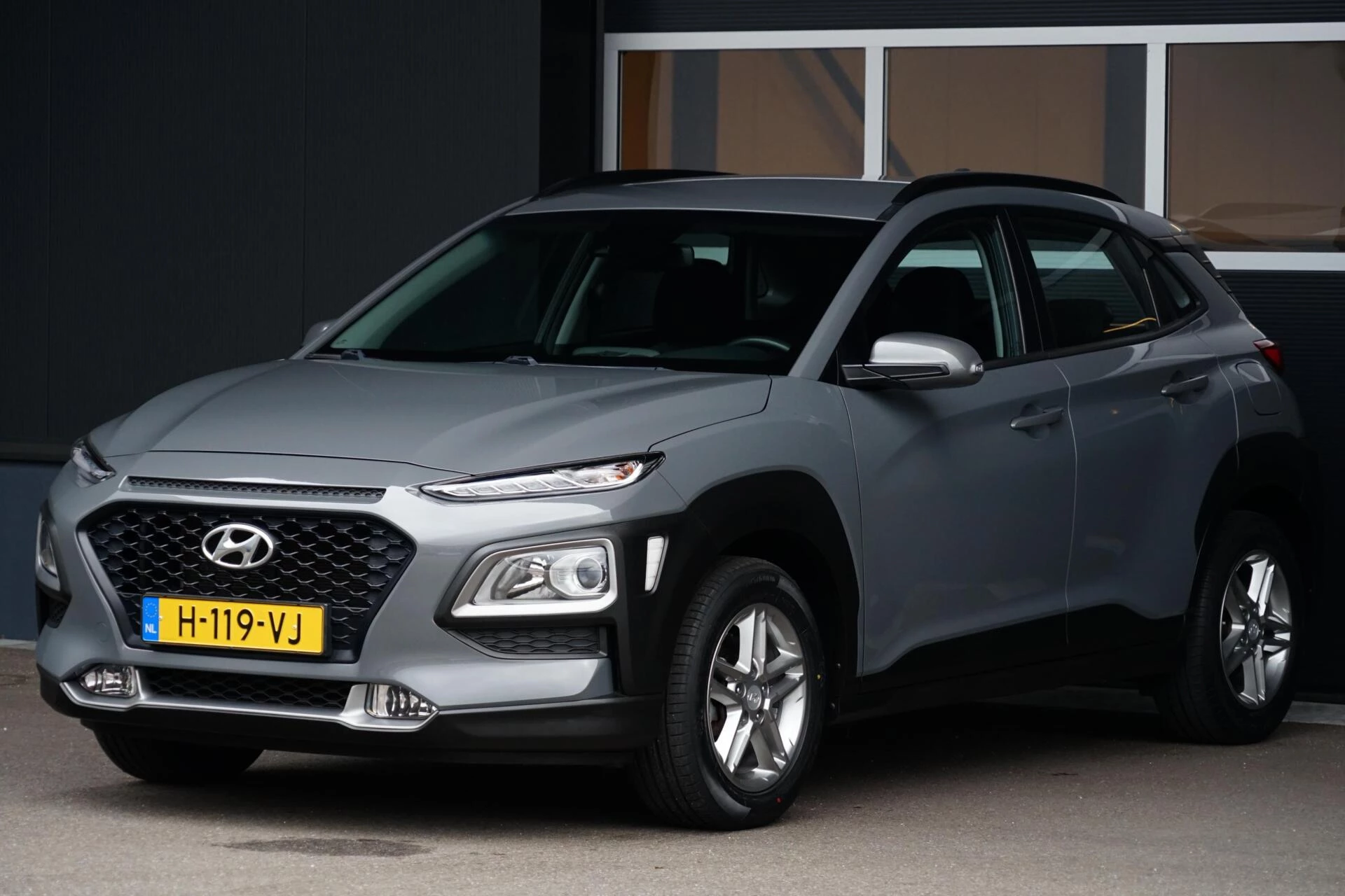 Hoofdafbeelding Hyundai Kona