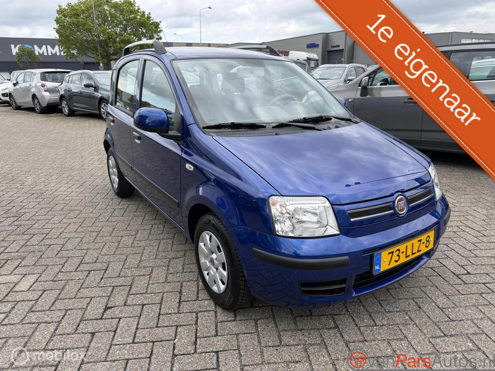 Hoofdafbeelding Fiat Panda