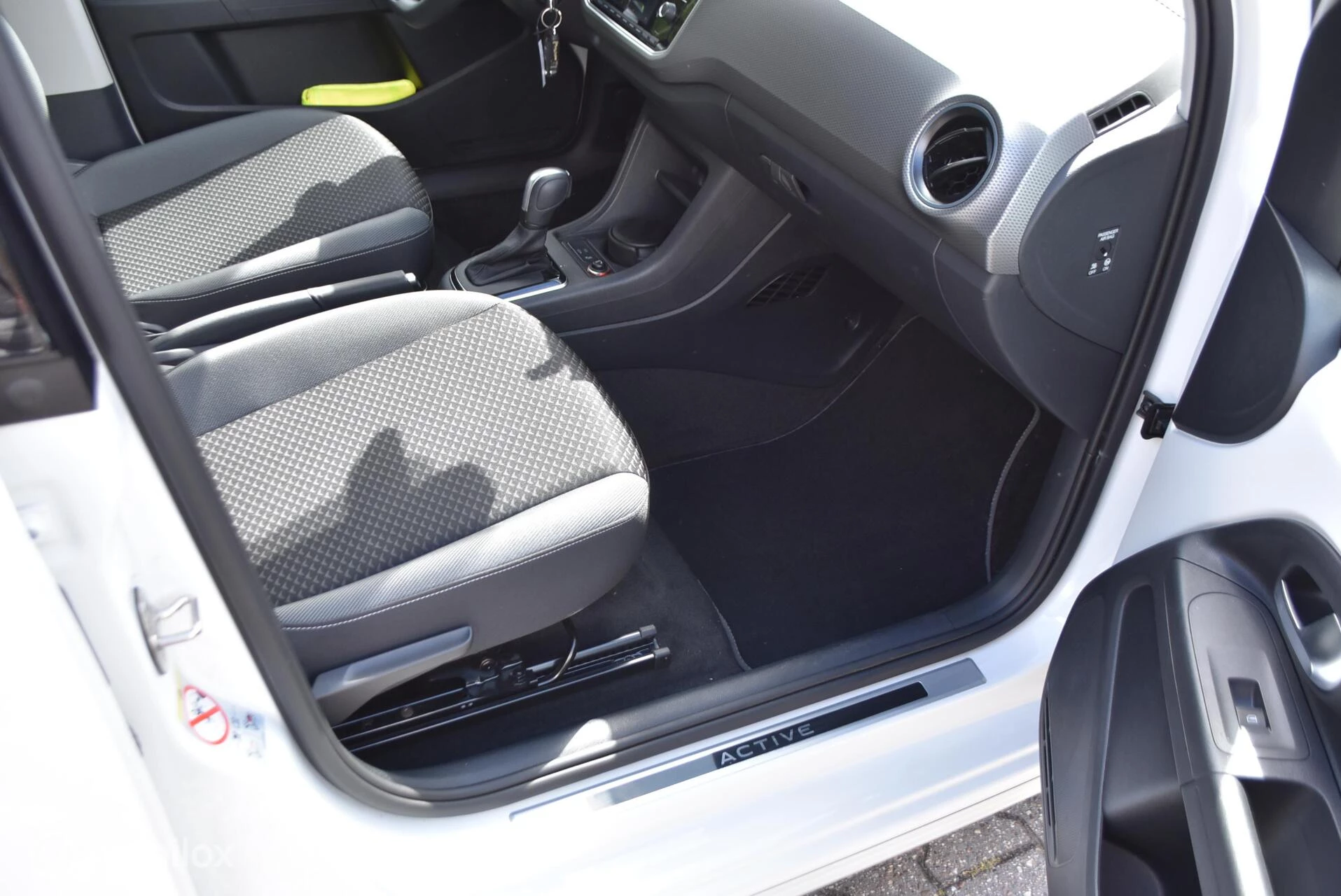 Hoofdafbeelding Volkswagen e-up!