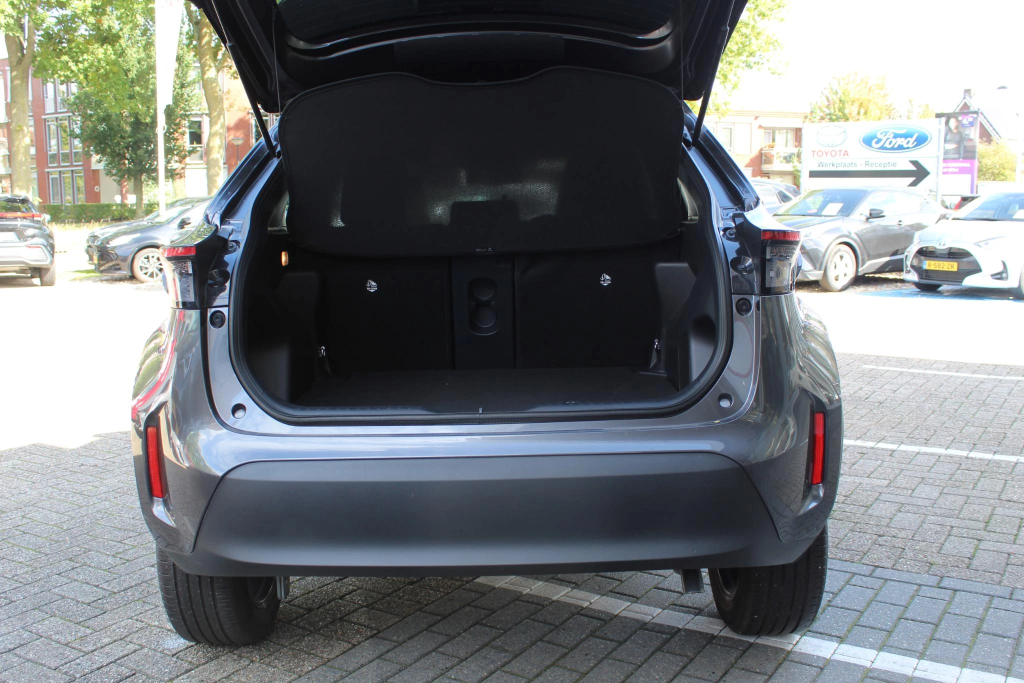 Hoofdafbeelding Toyota Yaris Cross