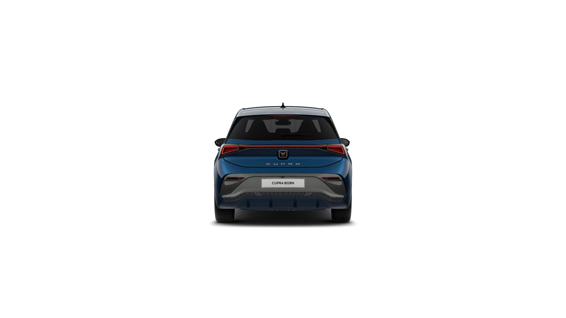 Hoofdafbeelding CUPRA Born
