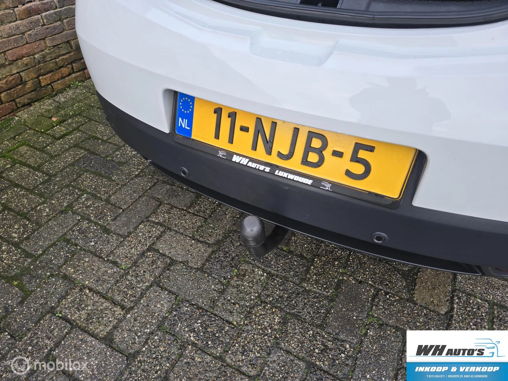 Hoofdafbeelding Renault Mégane