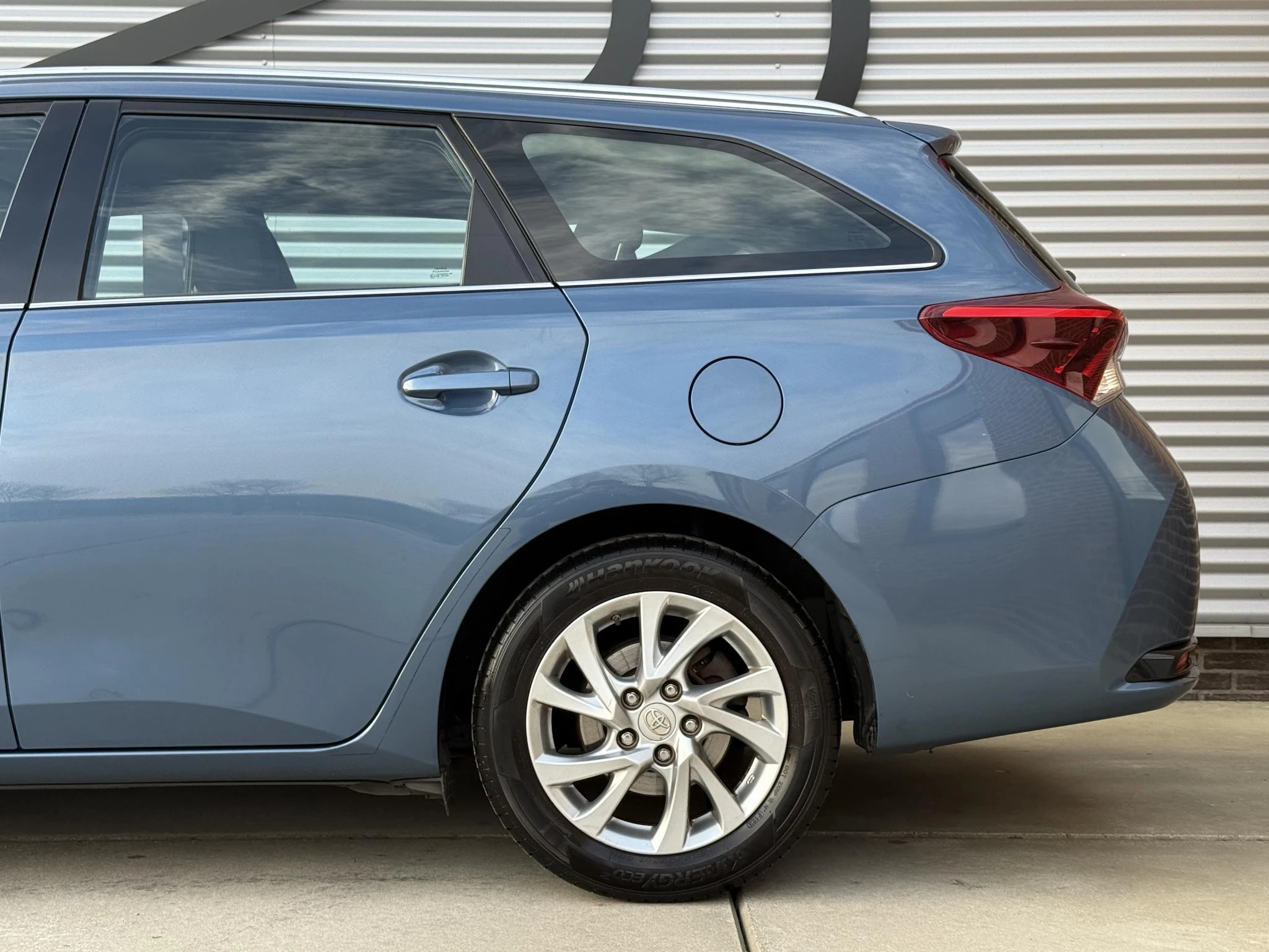 Hoofdafbeelding Toyota Auris