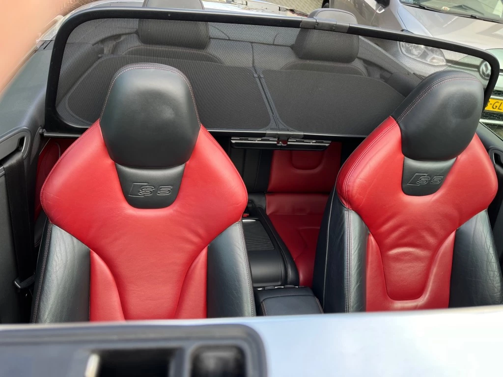 Hoofdafbeelding Audi S5