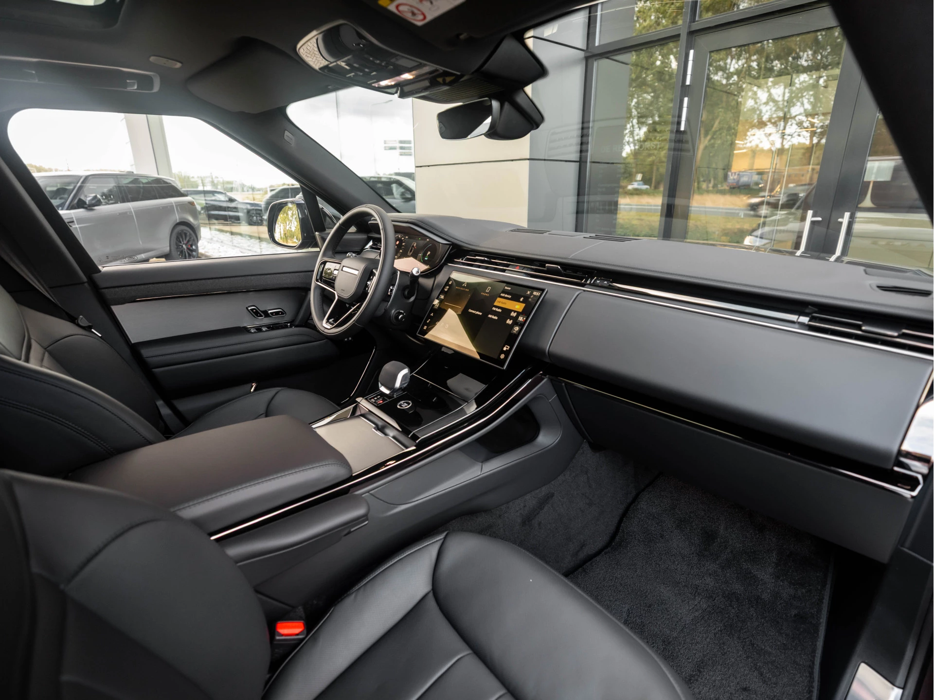 Hoofdafbeelding Land Rover Range Rover Sport