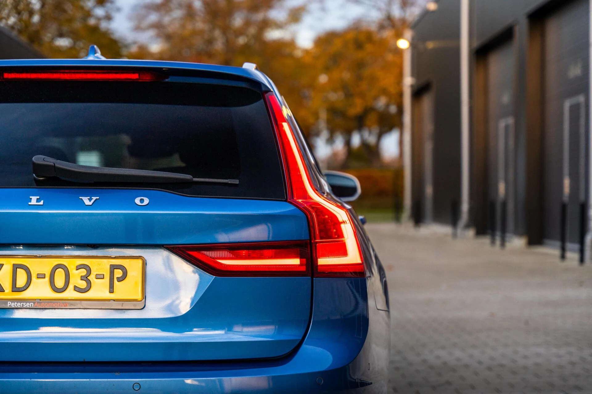 Hoofdafbeelding Volvo V90