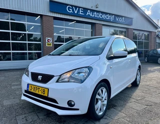 Hoofdafbeelding SEAT Mii SEAT Mii 1.0 SPORT DYNAMIC NL-AUTO NAP LOGISCH.