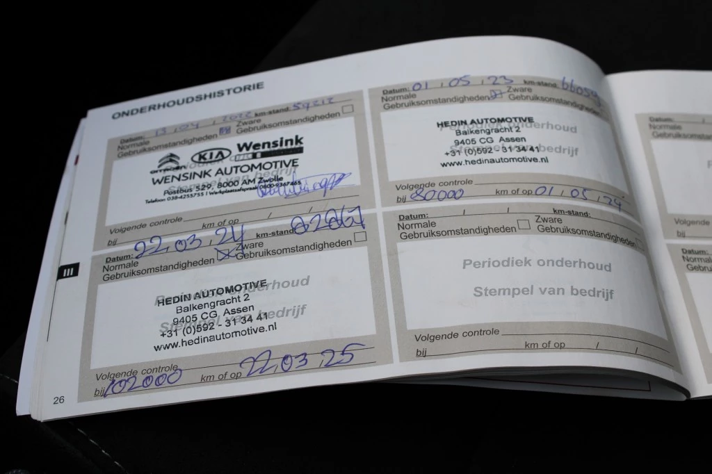 Hoofdafbeelding DS DS 4