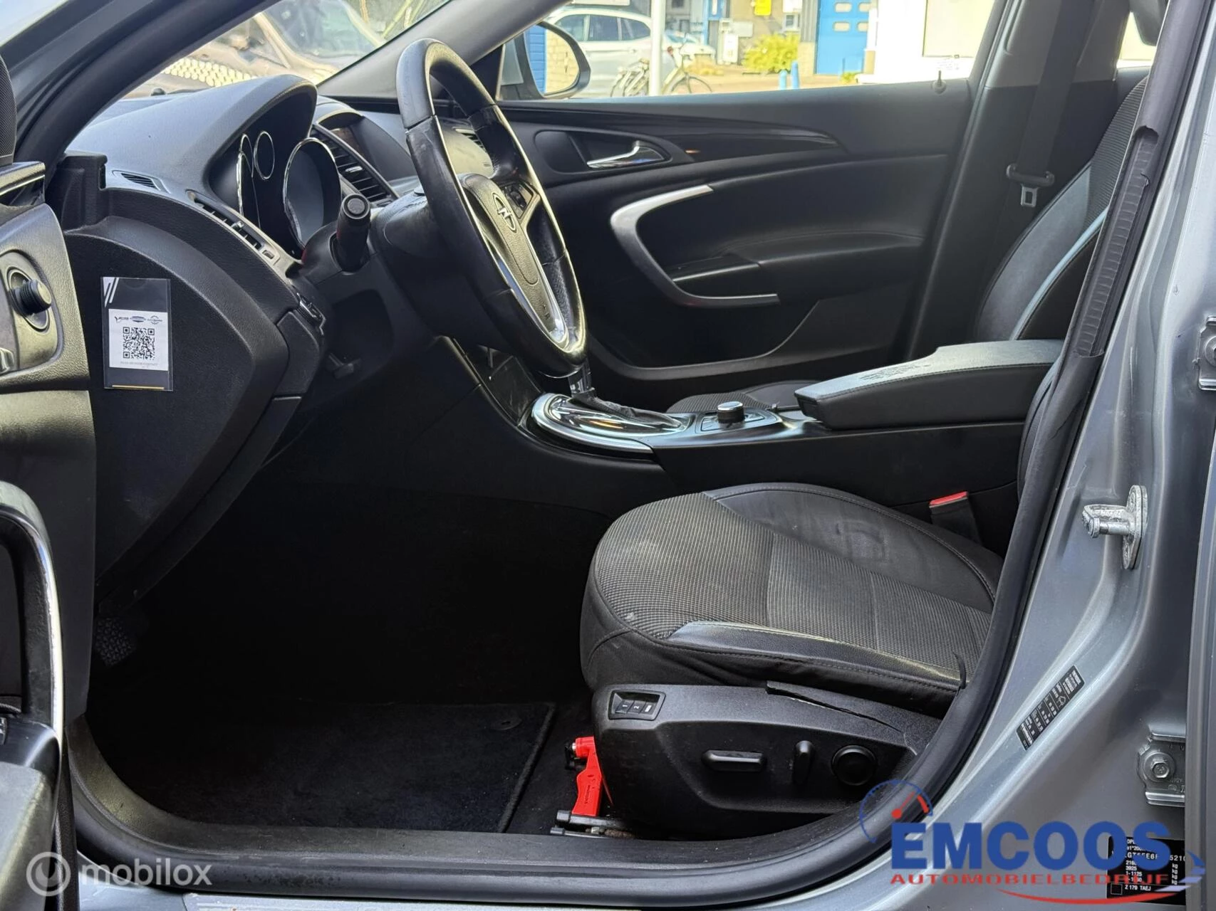 Hoofdafbeelding Opel Insignia