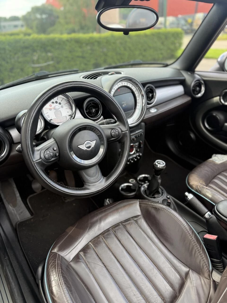 Hoofdafbeelding MINI Cooper Cabrio
