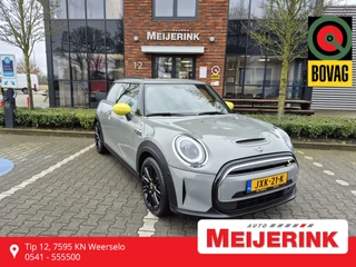 MINI Electric Cooper SE Business Edition 33 kWh, Head-up display) Glazen panorama-dak, Matrix led koplampen, Vol opties