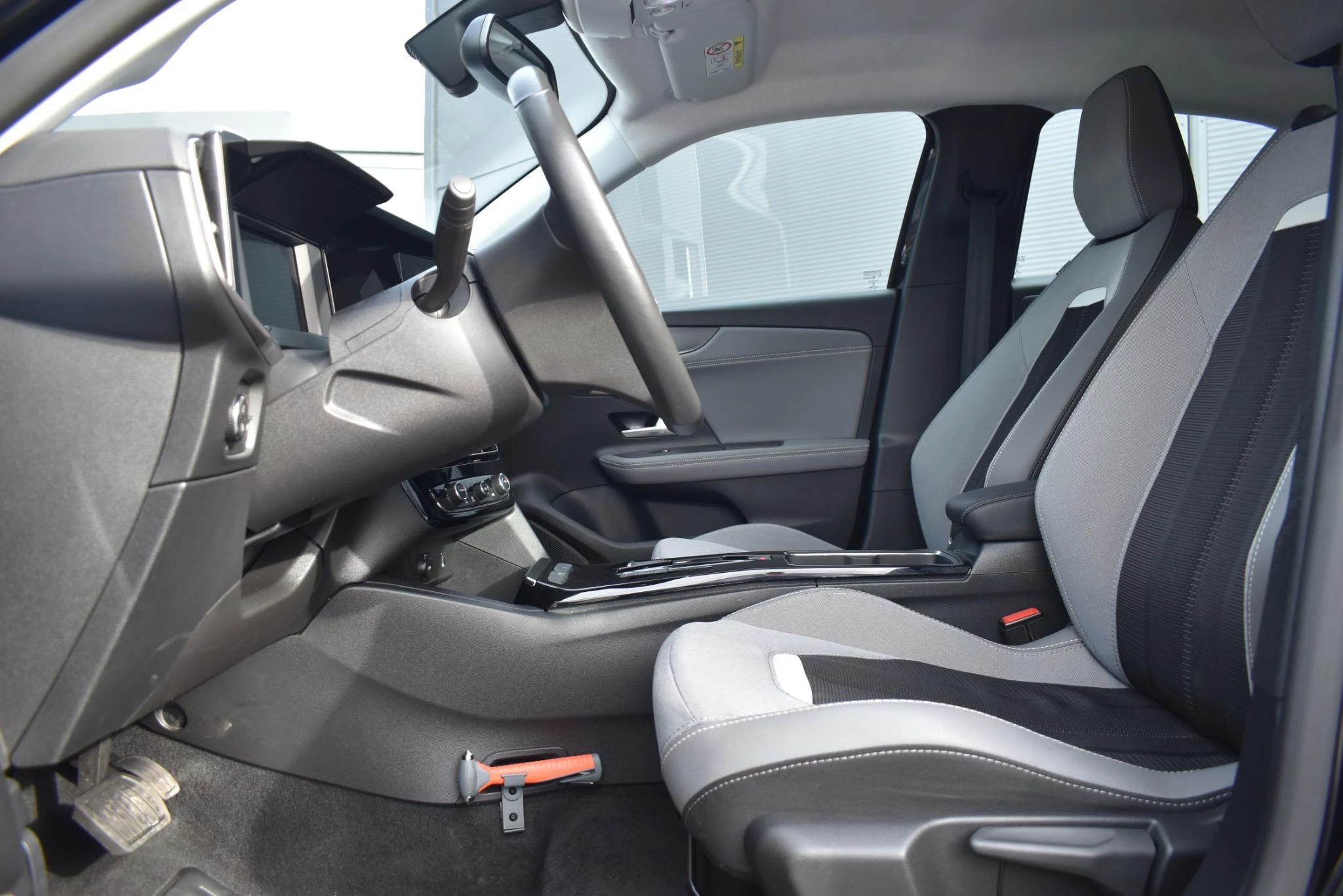 Hoofdafbeelding Opel Mokka-e