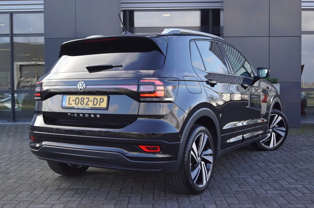 Hoofdafbeelding Volkswagen T-Cross