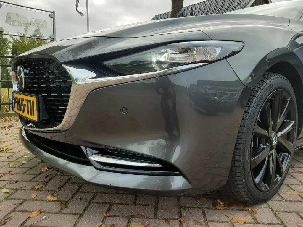 Hoofdafbeelding Mazda 3