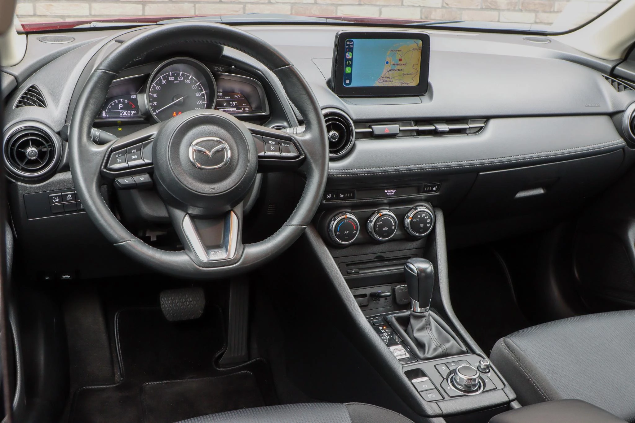 Hoofdafbeelding Mazda CX-3