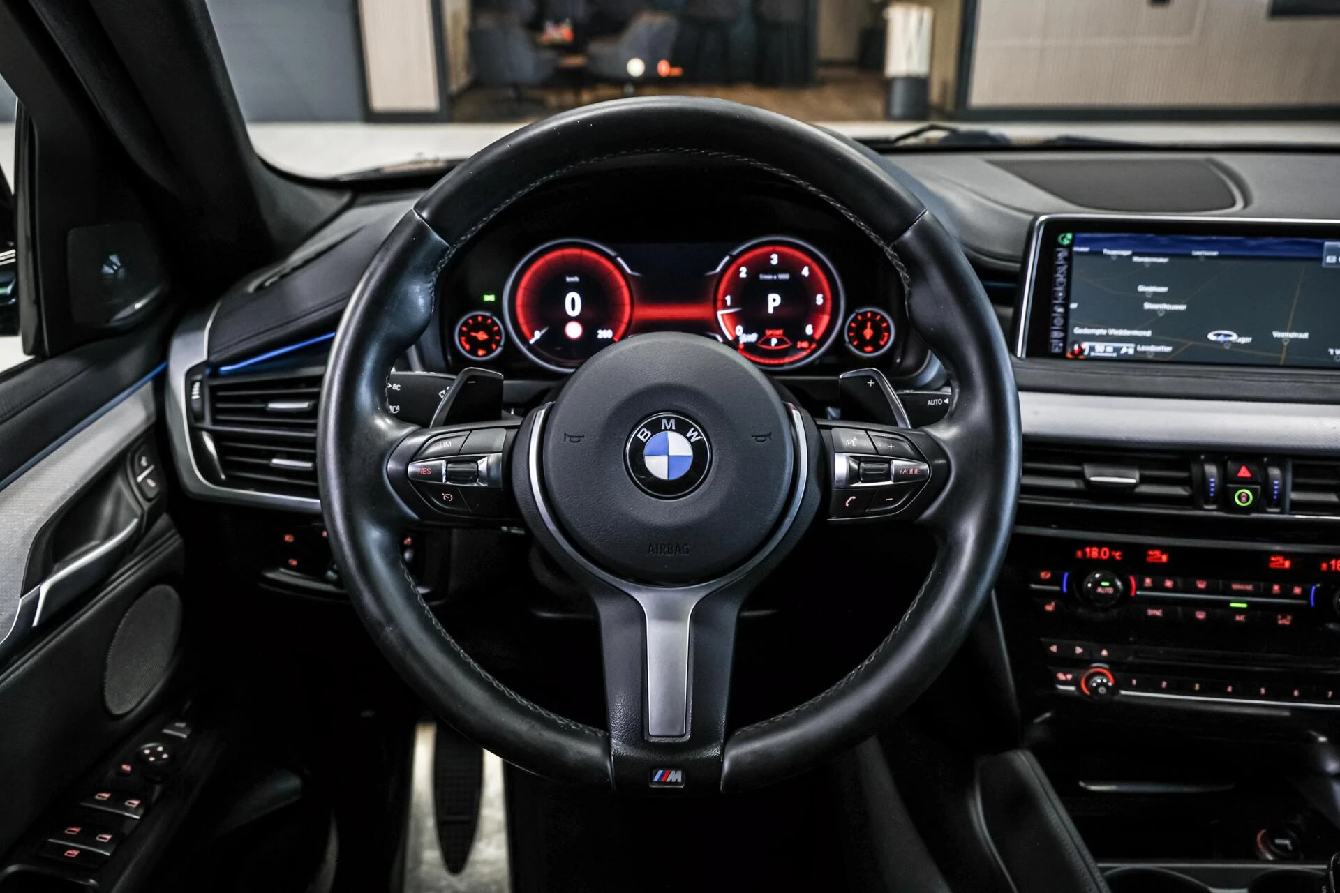 Hoofdafbeelding BMW X6