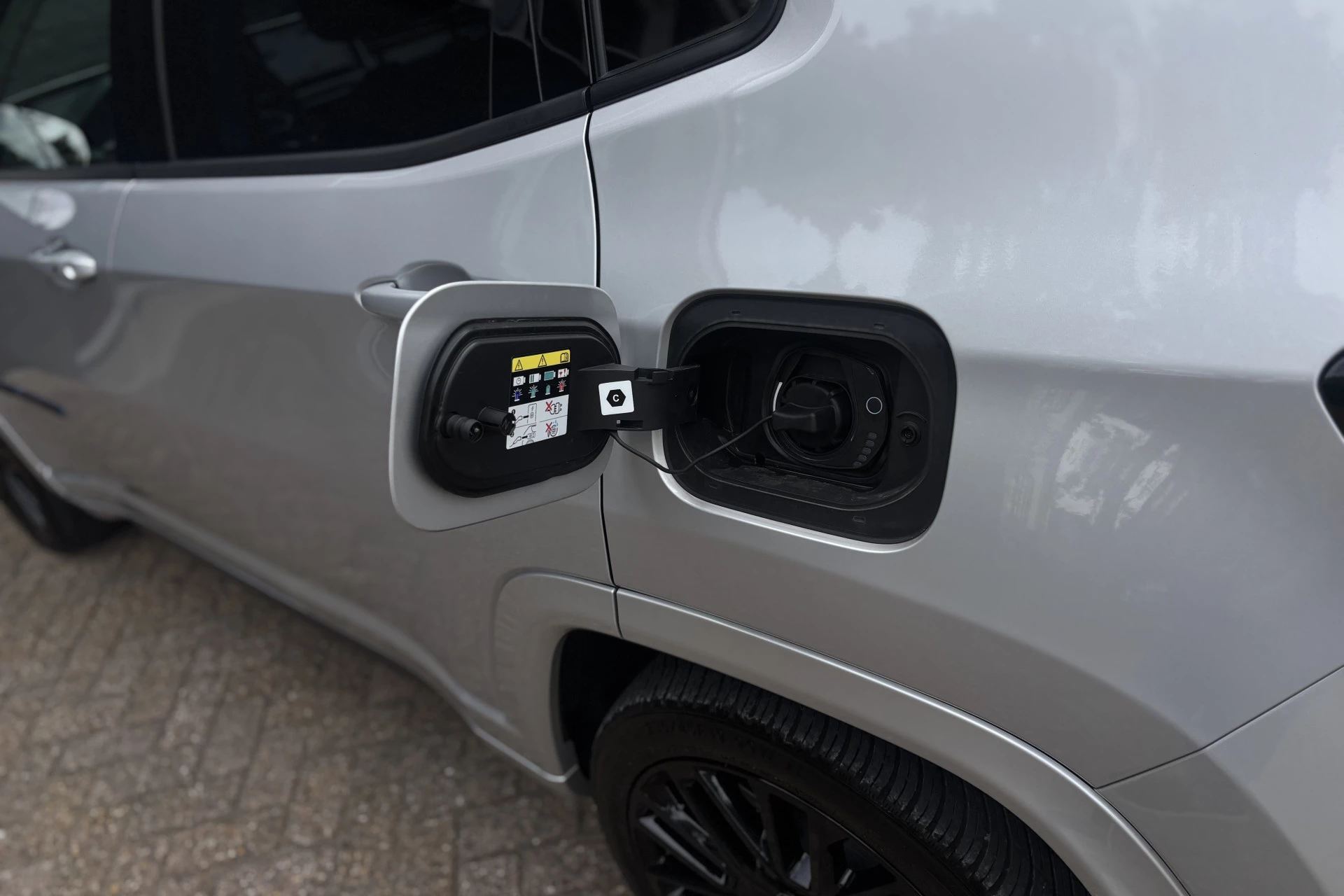 Hoofdafbeelding Jeep Compass