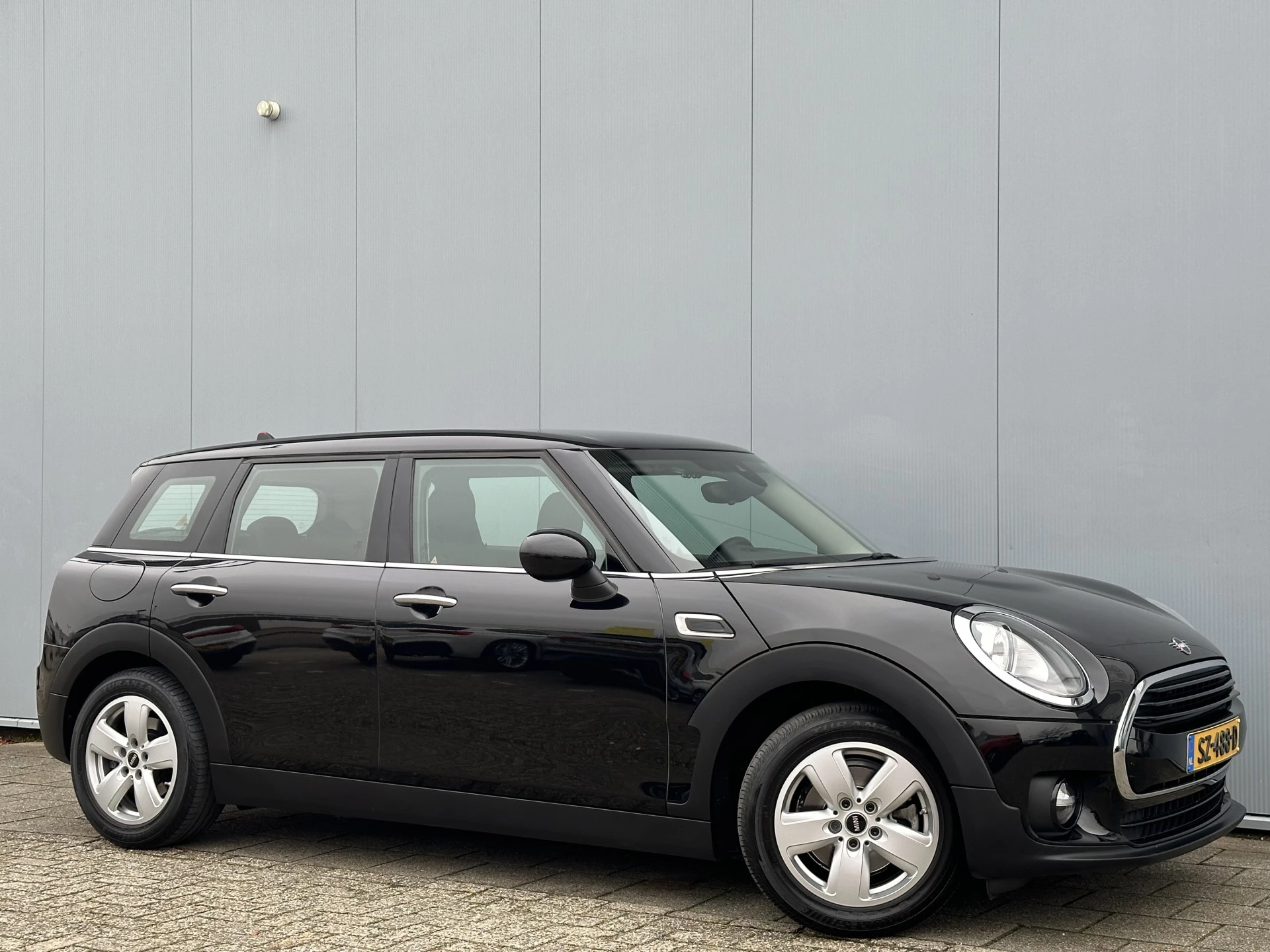Hoofdafbeelding MINI Clubman