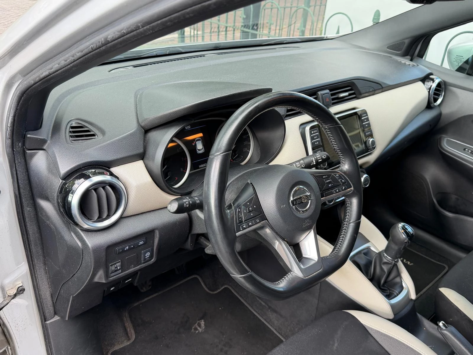 Hoofdafbeelding Nissan Micra