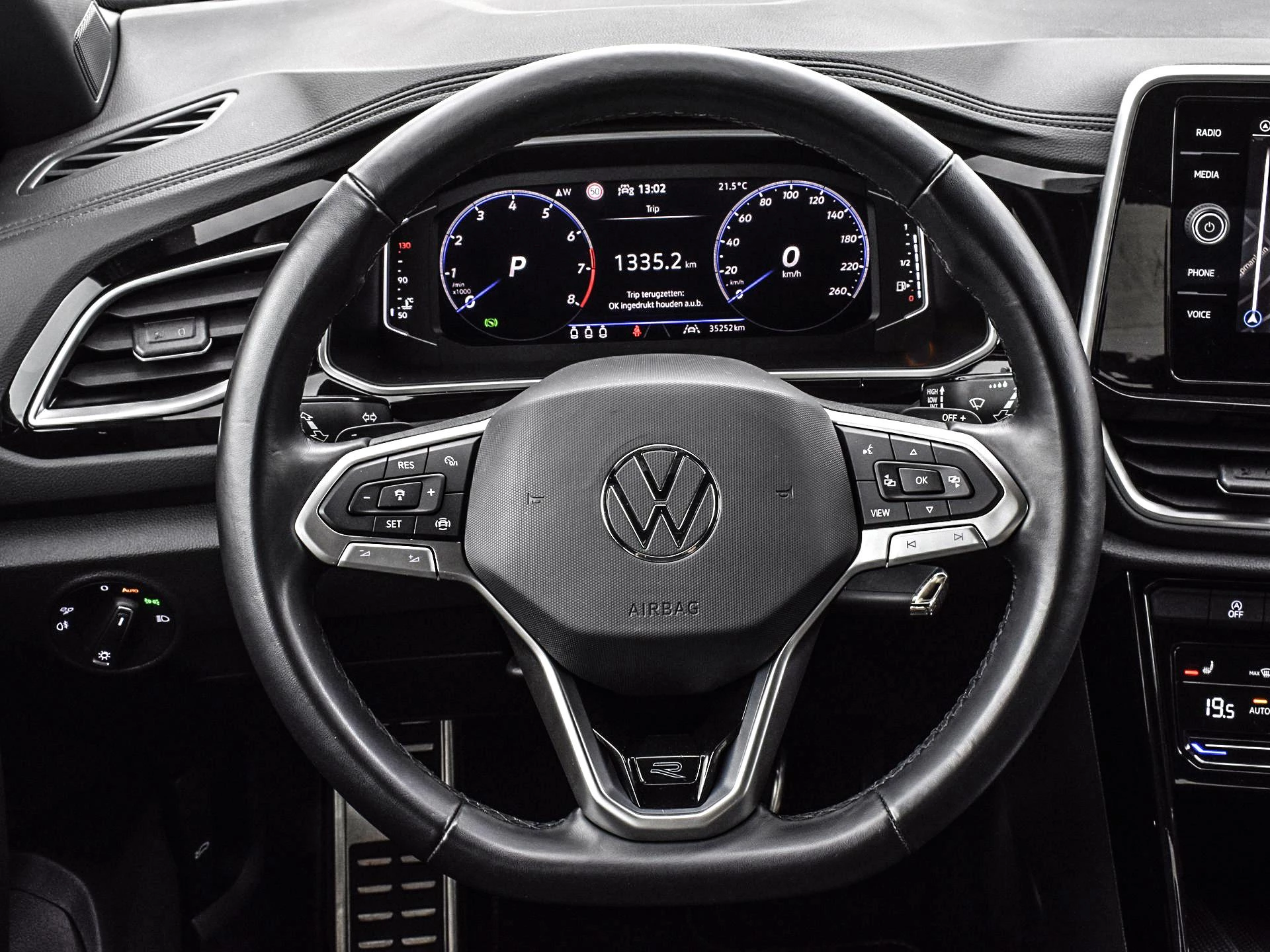 Hoofdafbeelding Volkswagen T-Roc