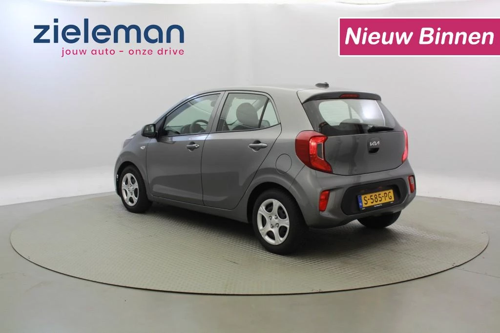 Hoofdafbeelding Kia Picanto