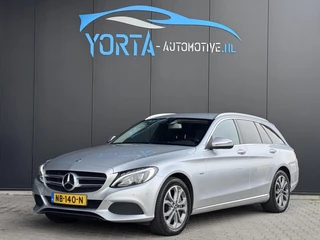 Mercedes C350e Estate Lease Edition NL AUTO*CAMERA*LUCHTVERING