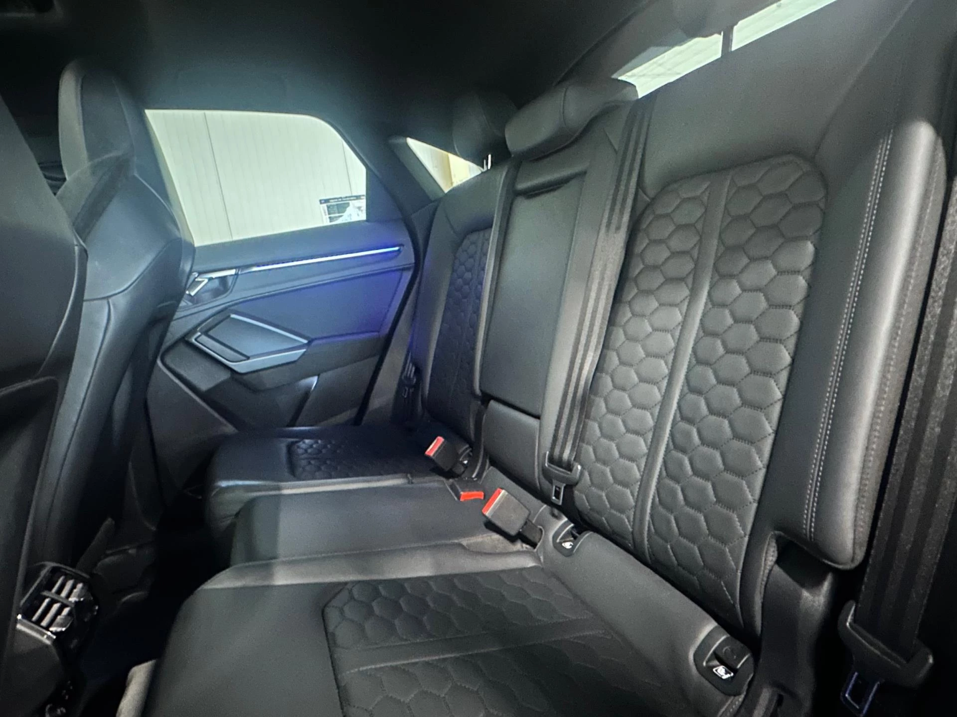 Hoofdafbeelding Audi RSQ3