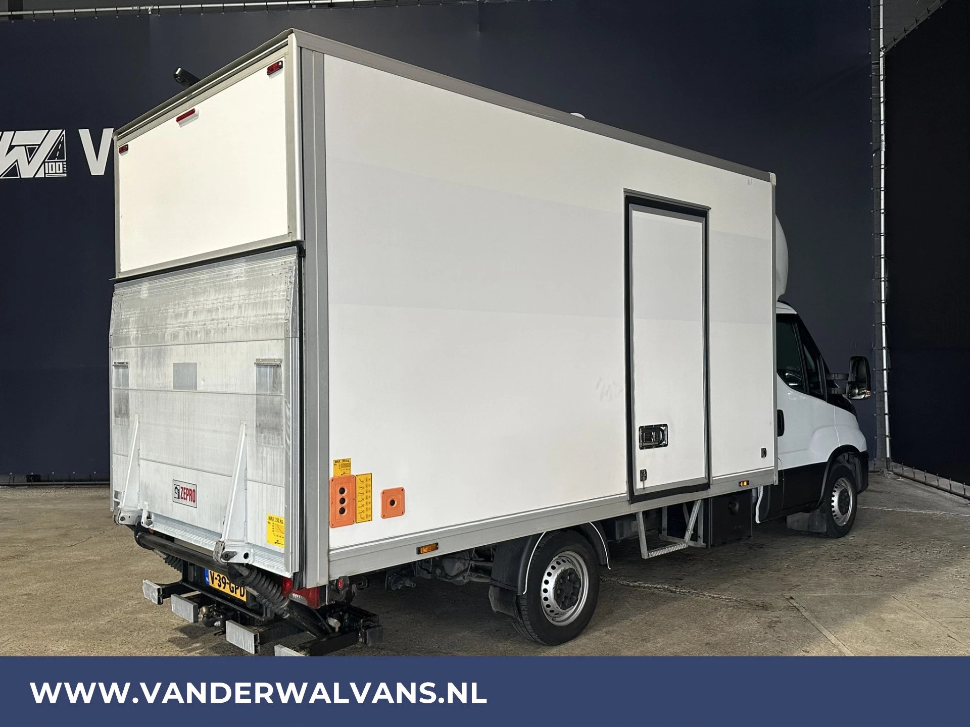 Hoofdafbeelding Iveco Daily