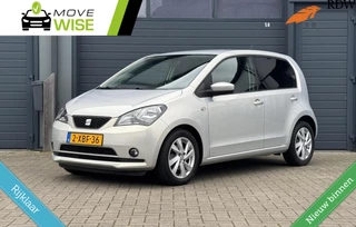 Seat Mii 1.0 Style | Sport | RIJKLAAR & RIEM v.v. | Airco| Cruise | PDC | 5 Deurs | Zuinig |