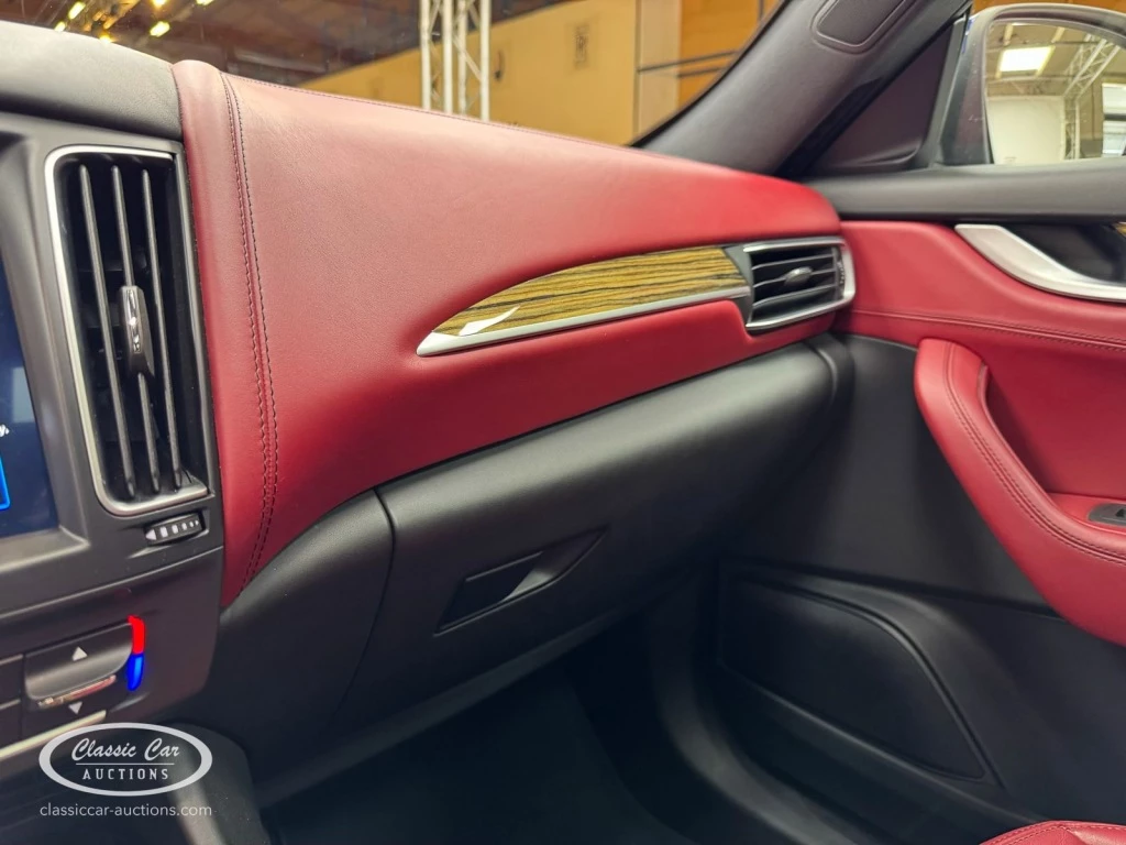 Hoofdafbeelding Maserati Levante
