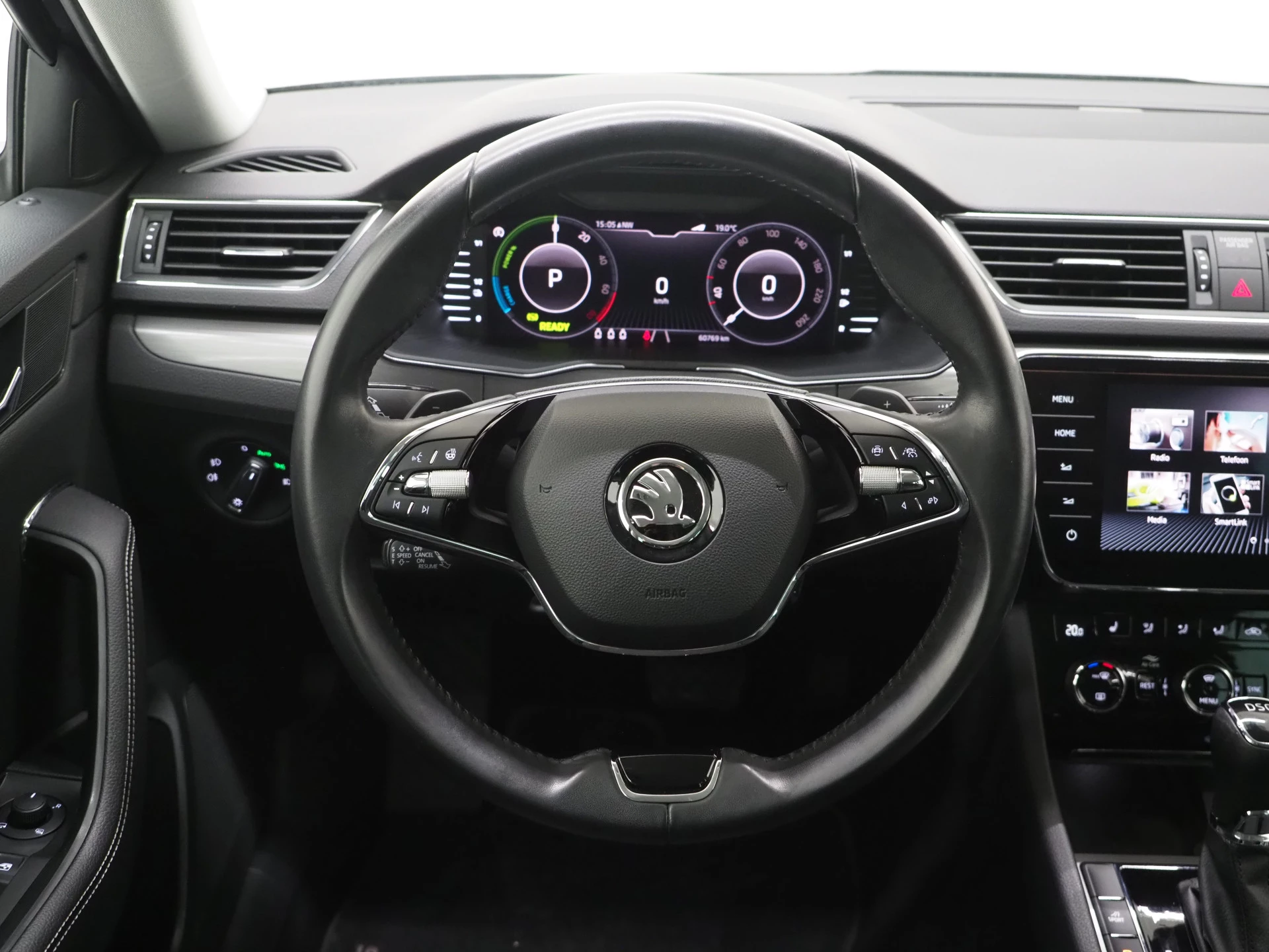 Hoofdafbeelding Škoda Superb