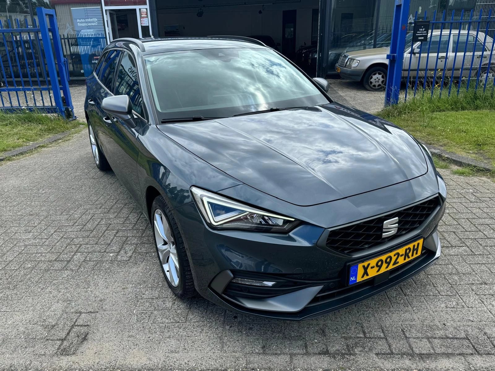 Hoofdafbeelding SEAT Leon