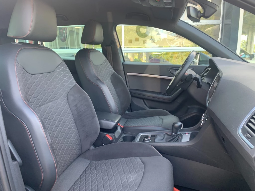 Hoofdafbeelding SEAT Ateca