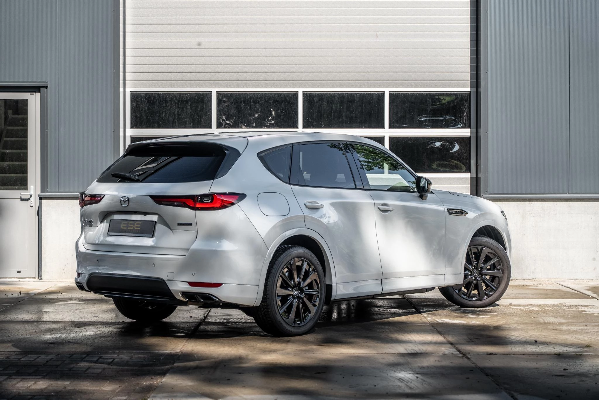 Hoofdafbeelding Mazda CX-60
