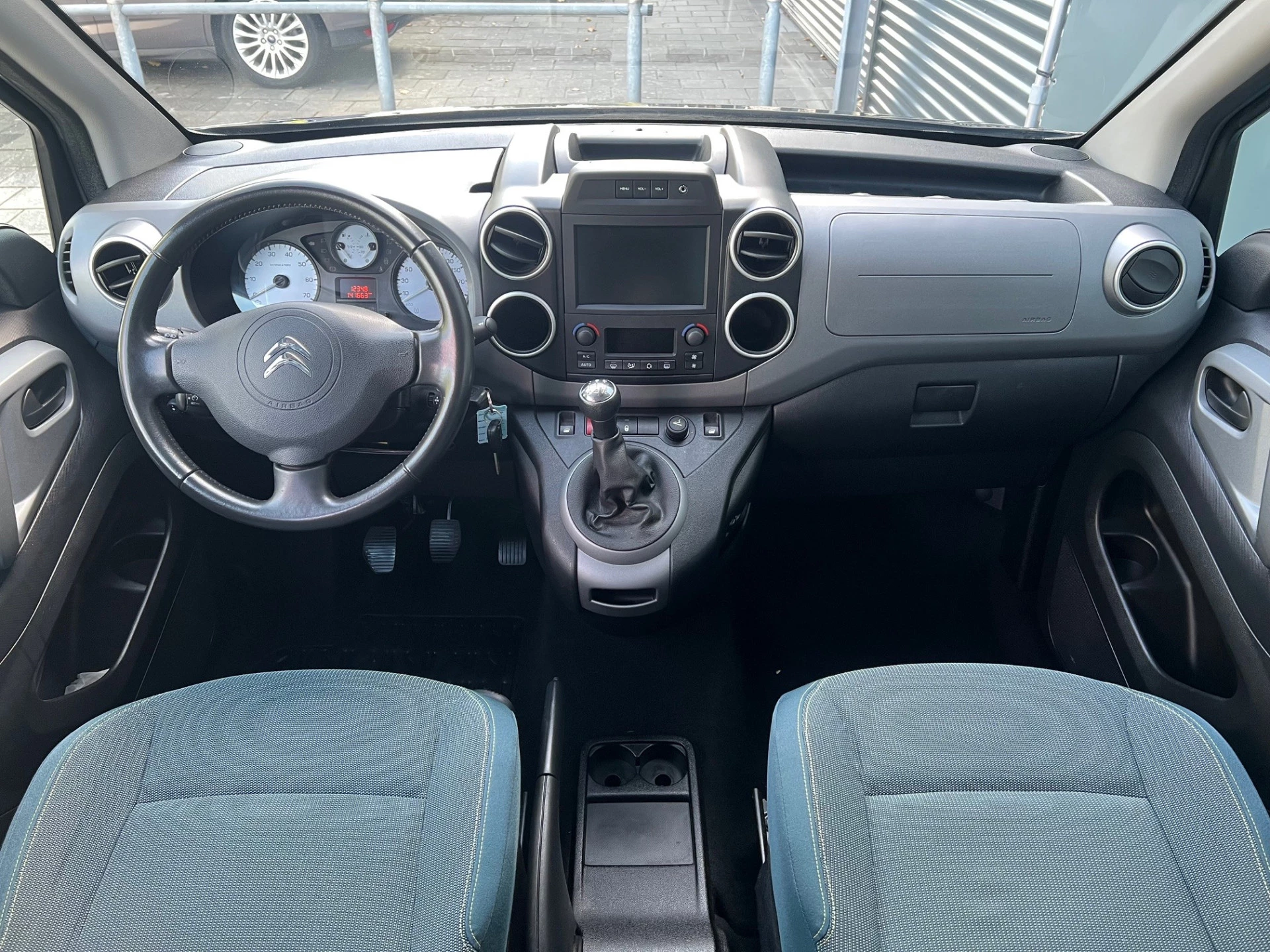 Hoofdafbeelding Citroën Berlingo