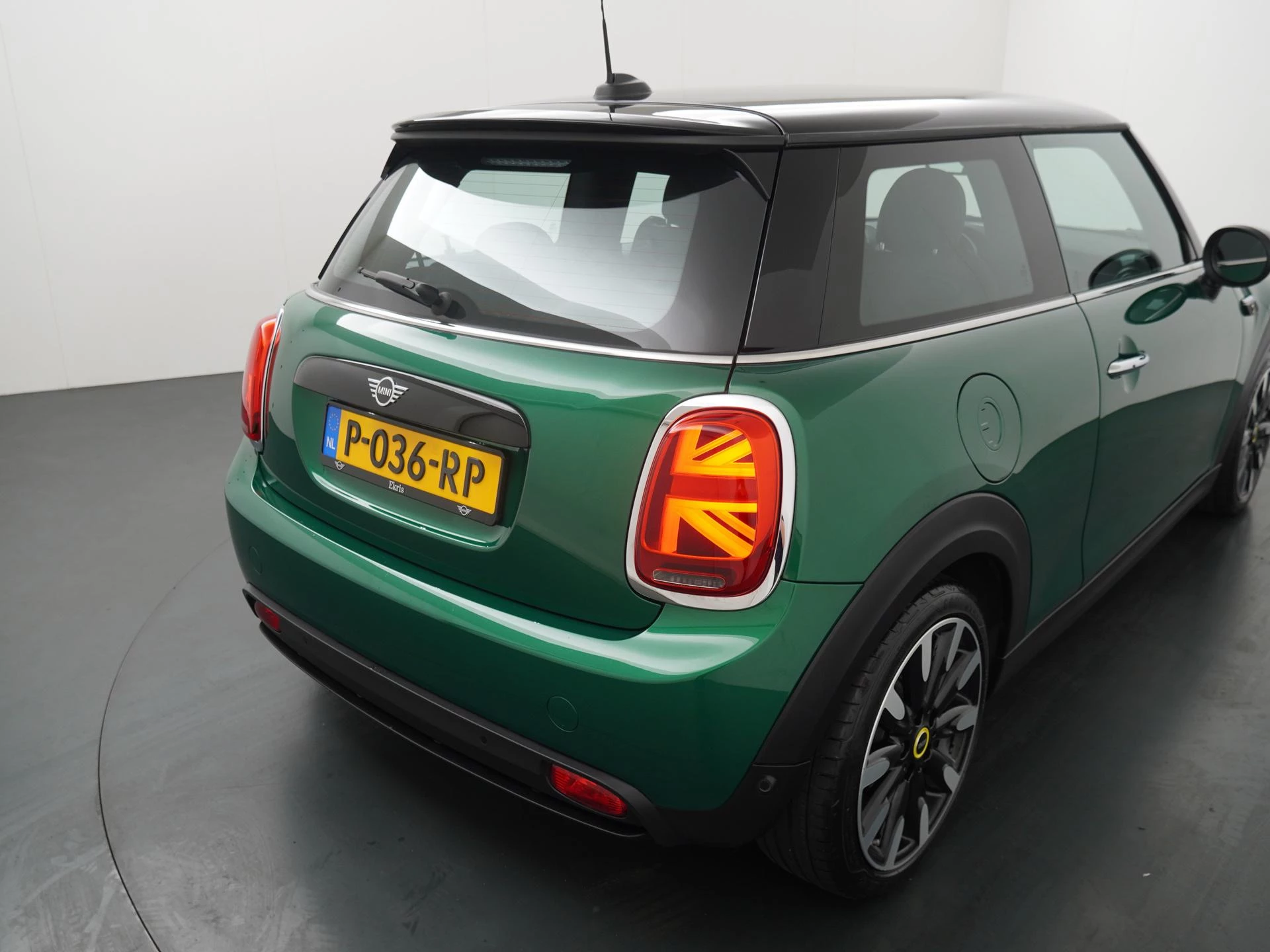 Hoofdafbeelding MINI Electric