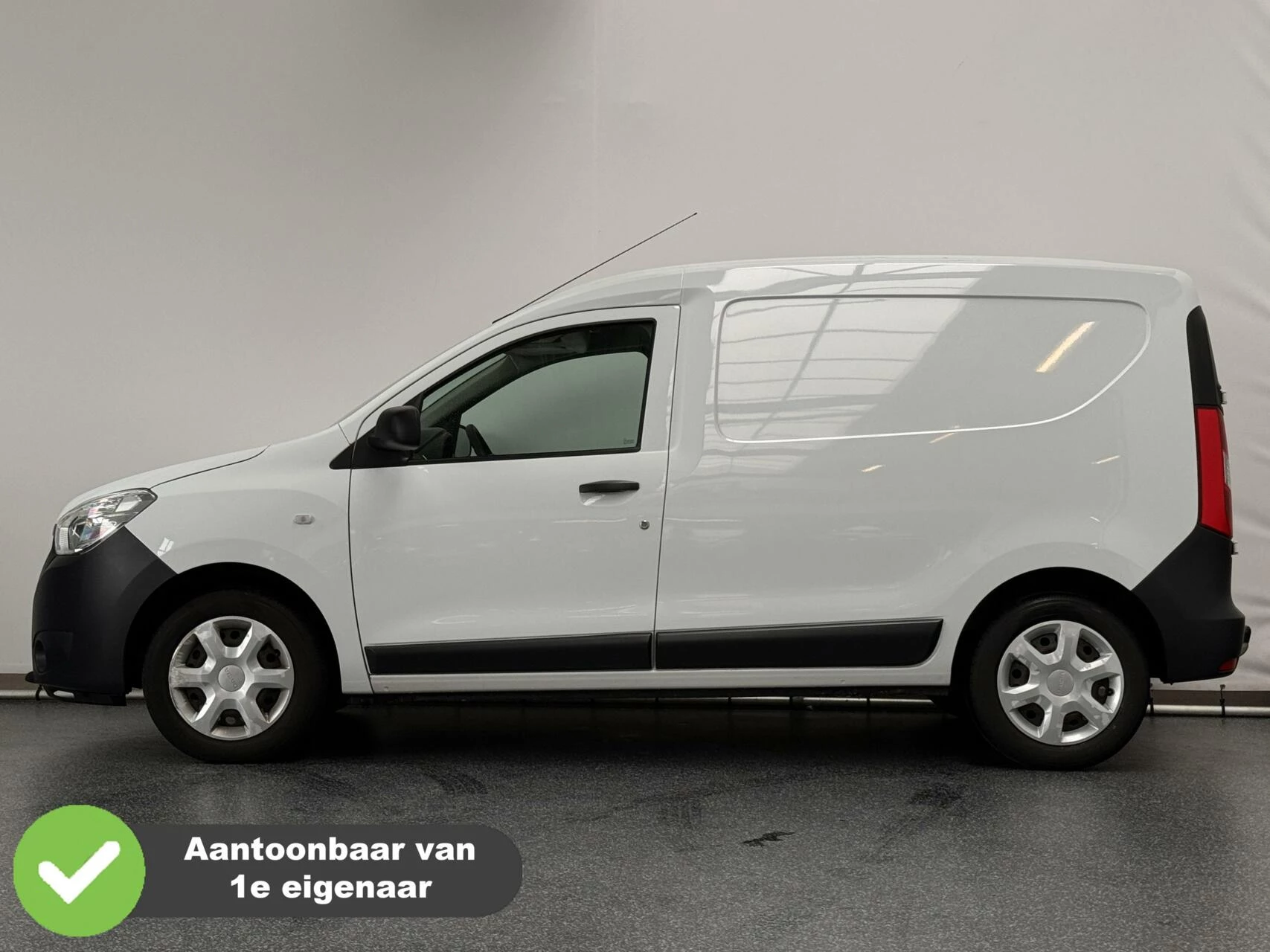 Hoofdafbeelding Dacia Dokker