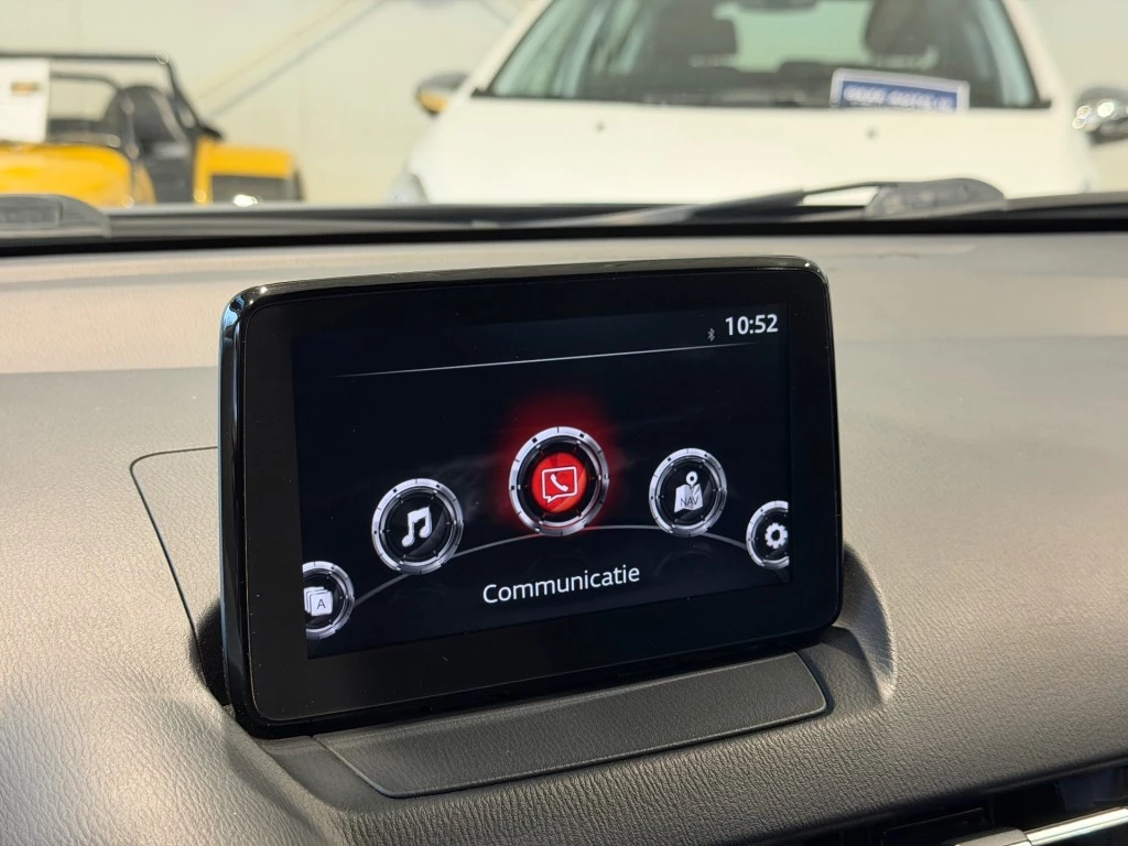 Hoofdafbeelding Mazda CX-3