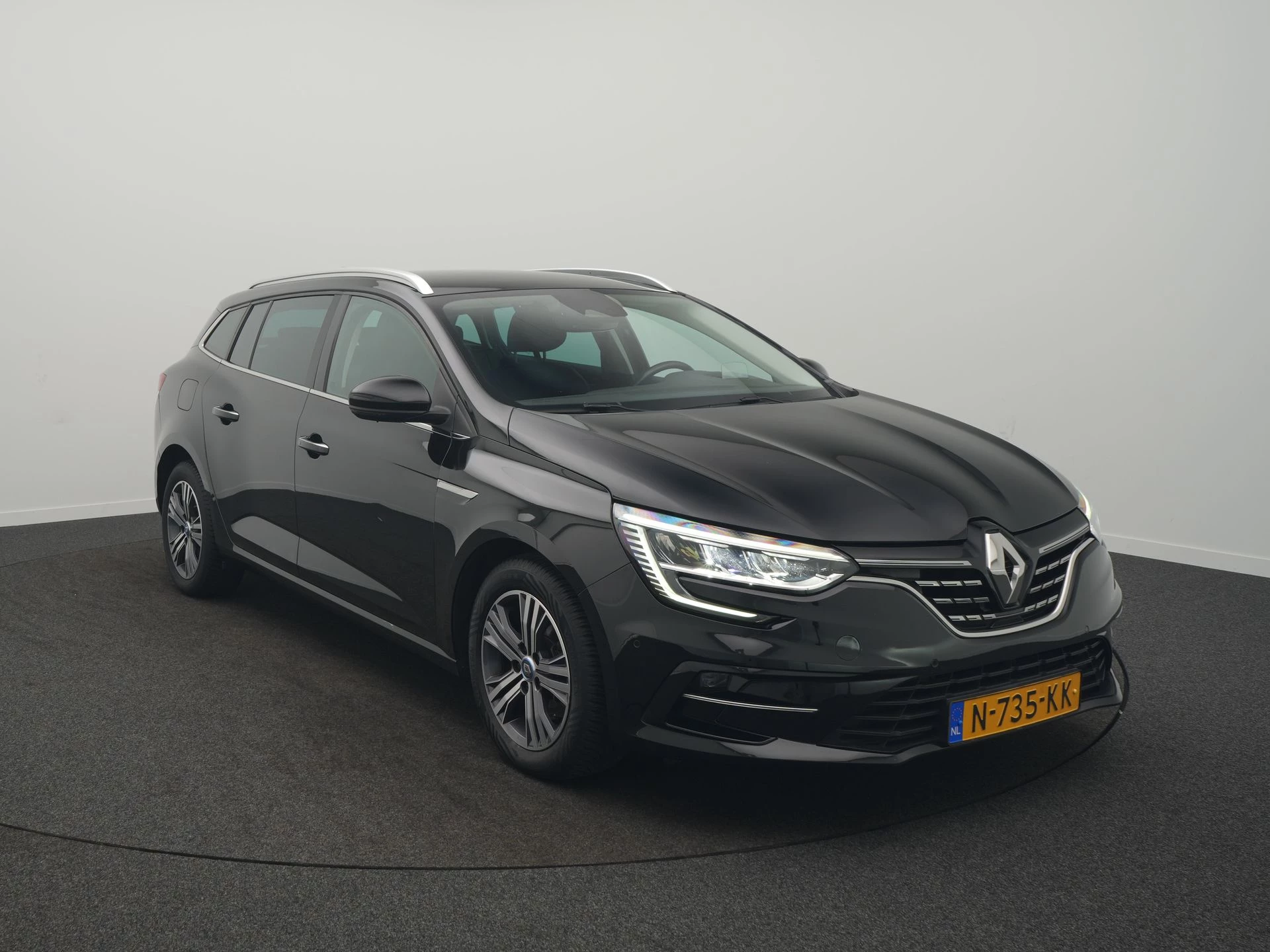 Hoofdafbeelding Renault Megane E-Tech