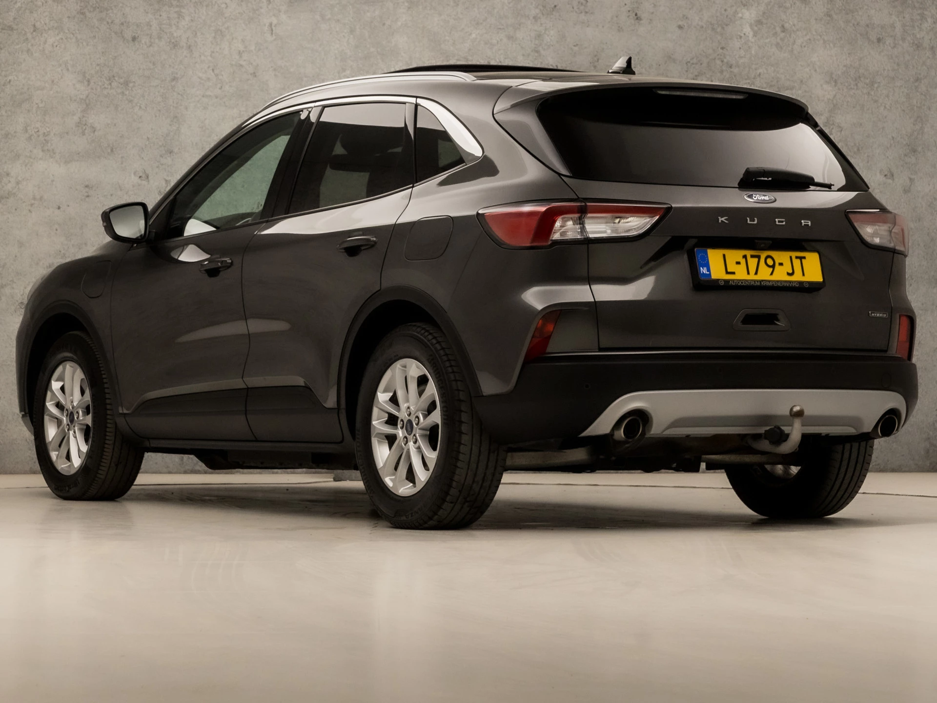 Hoofdafbeelding Ford Kuga