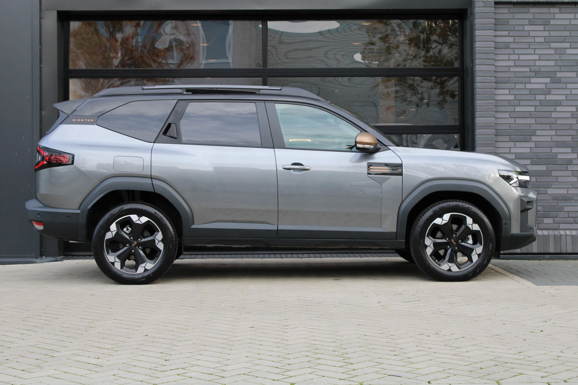 Hoofdafbeelding Dacia Bigster