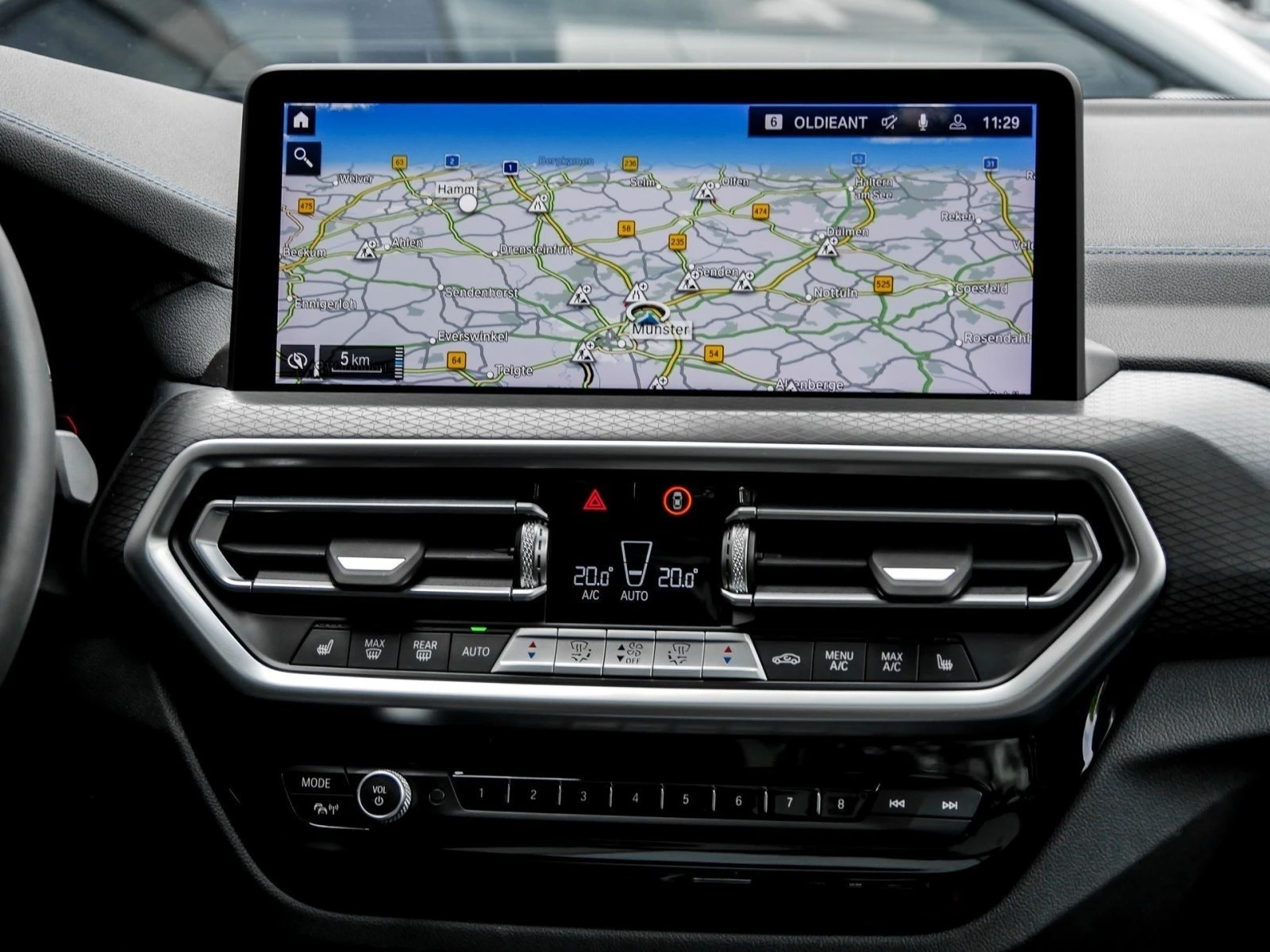 Hoofdafbeelding BMW iX3