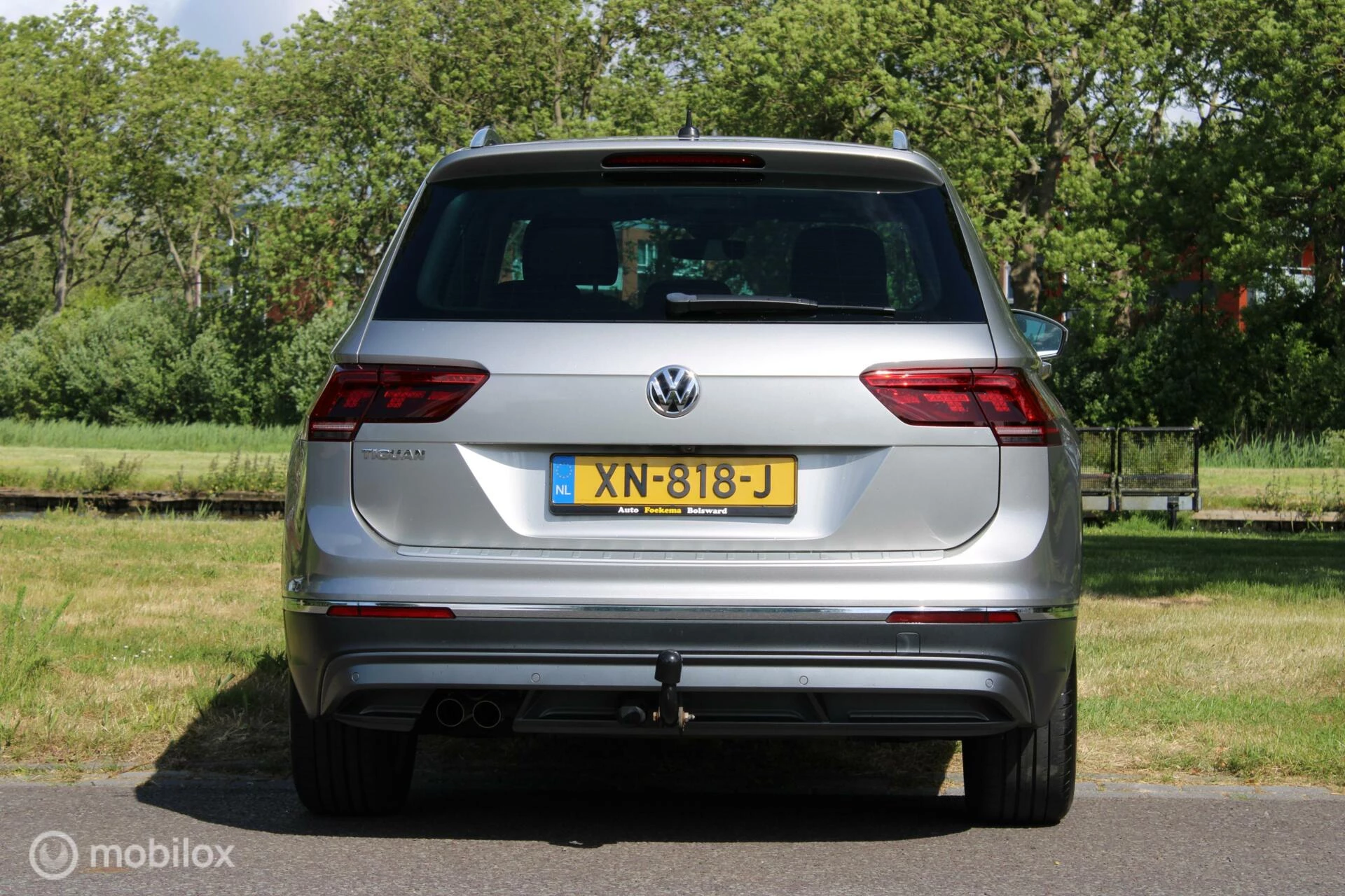 Hoofdafbeelding Volkswagen Tiguan