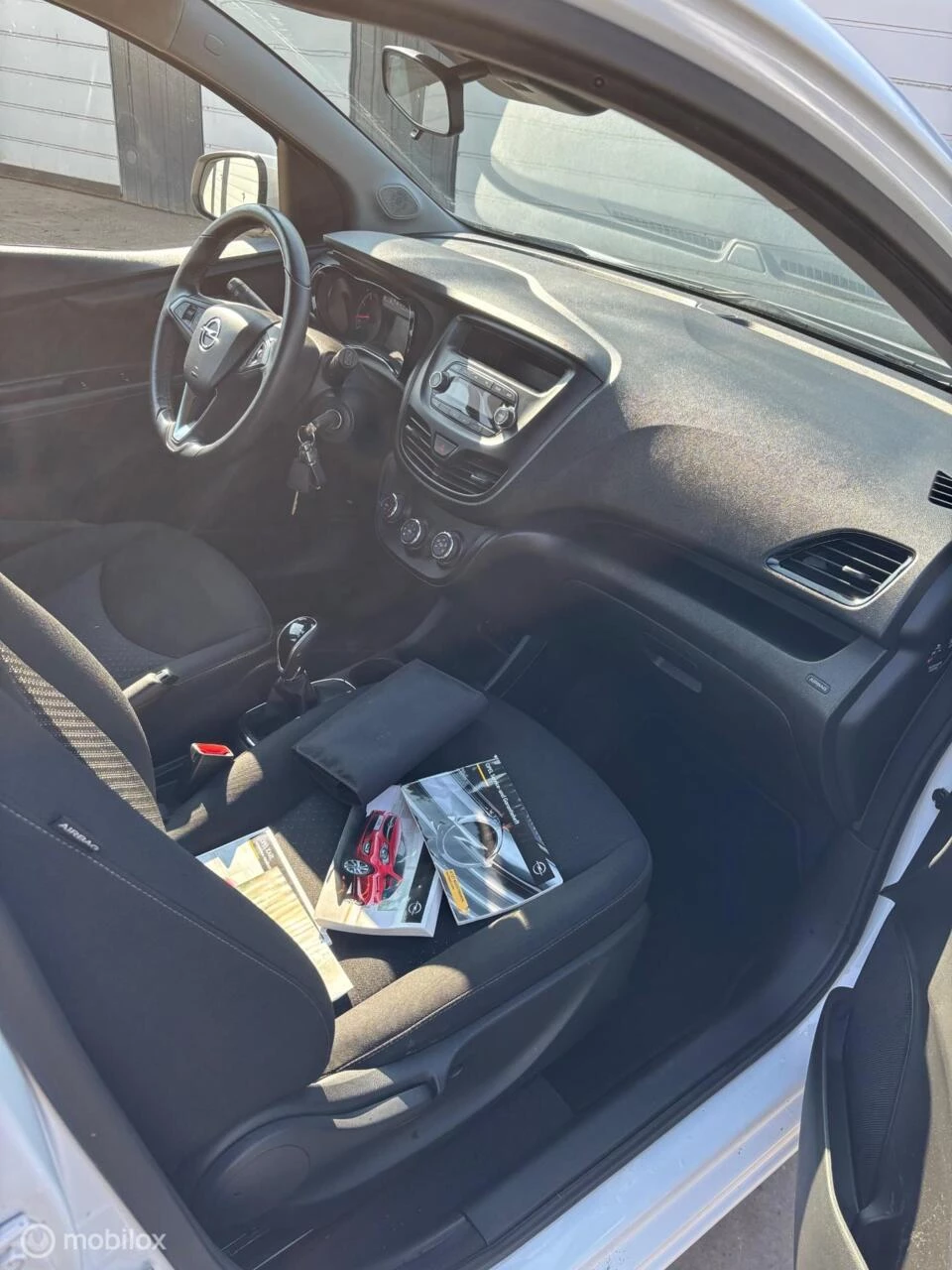 Hoofdafbeelding Opel KARL